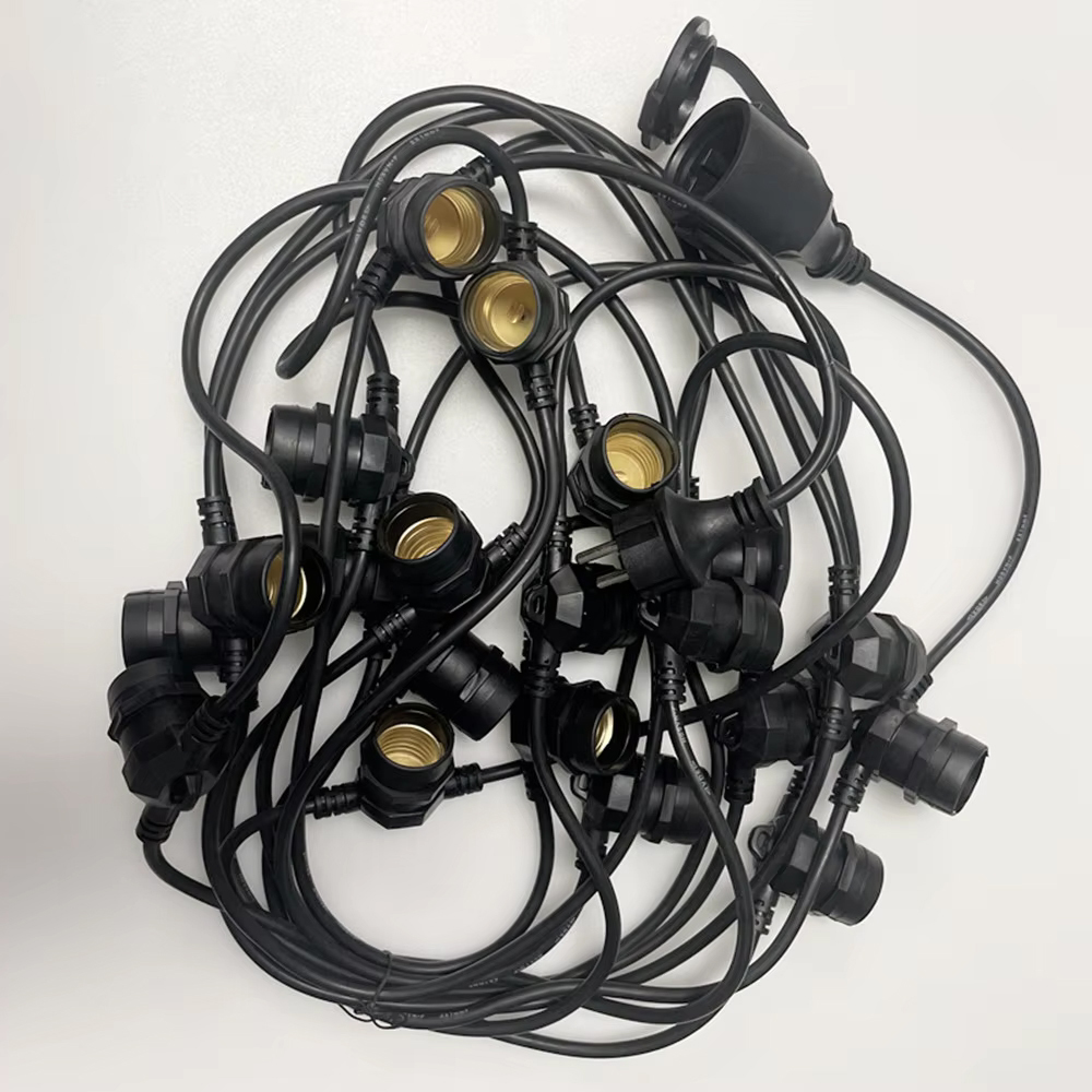 Outdoor Lighting Manufacturers - 10 m langes LED-Kabel, wasserdicht, kommerzielle