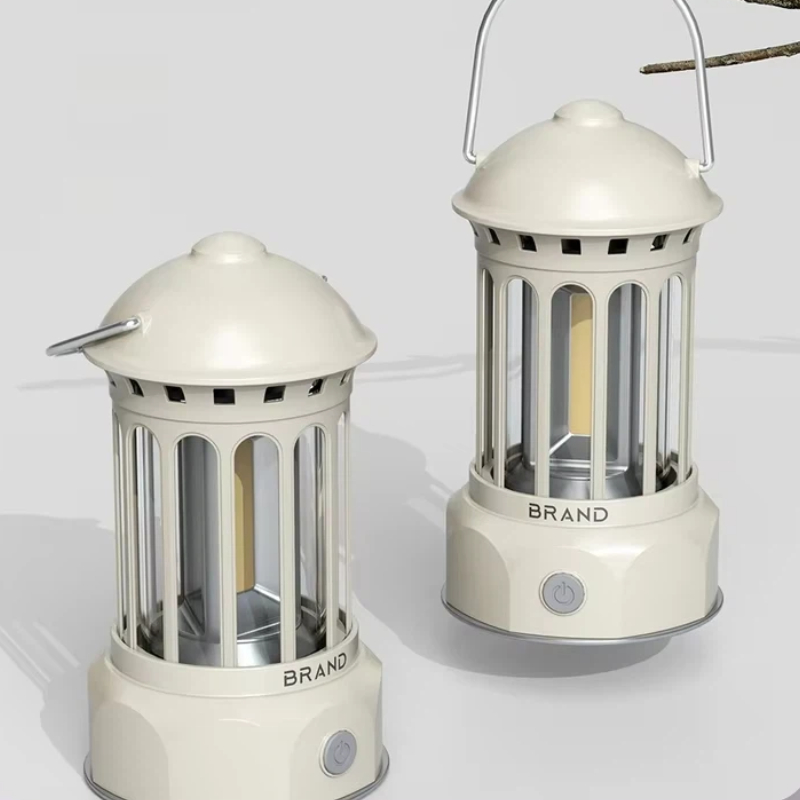 Outdoor Lighting Lanterns - Generische Retro-Campinglaterne für den Außenbereich, tragbare