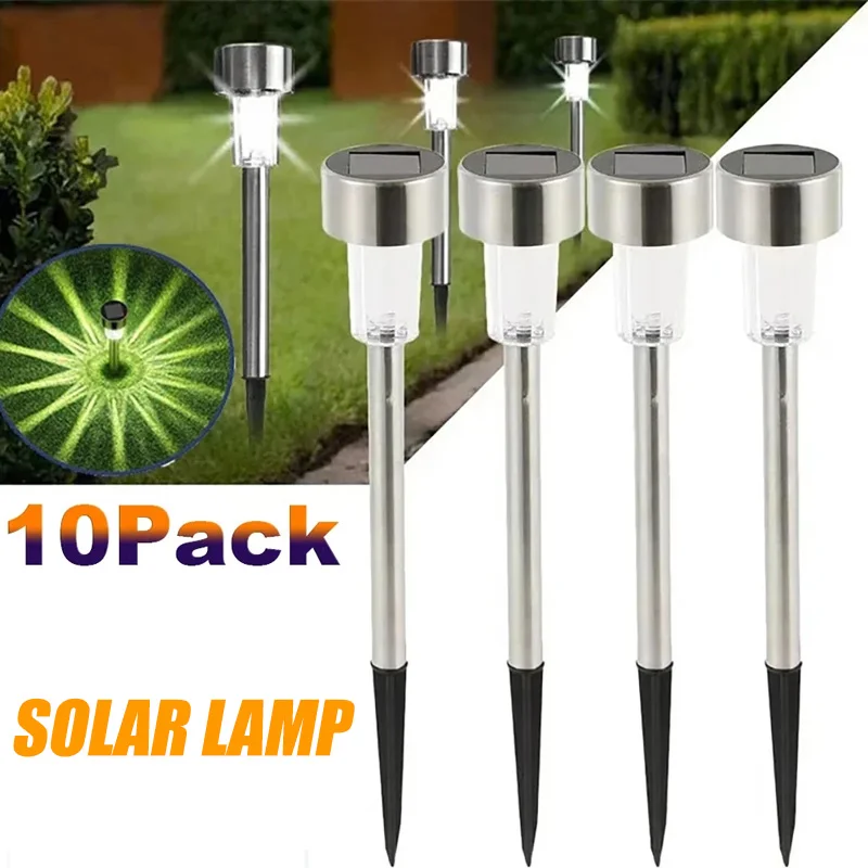Outdoor Lighting Manufacturers - Solar-Außenleuchten, Gartenlampe, solarbetrieben, wasserdicht, Landschaftspfad im
