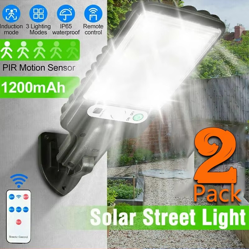 Outdoor Lighting For Garden - Solare Gartenleuchten für den Außenbereich mit