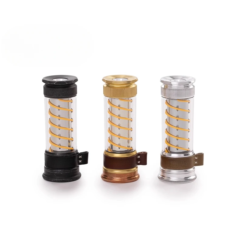 Outdoor Lighting Brass - Outdoor-Campinglampe Messing-Taschenlampe Multifunktionale Campinglampe