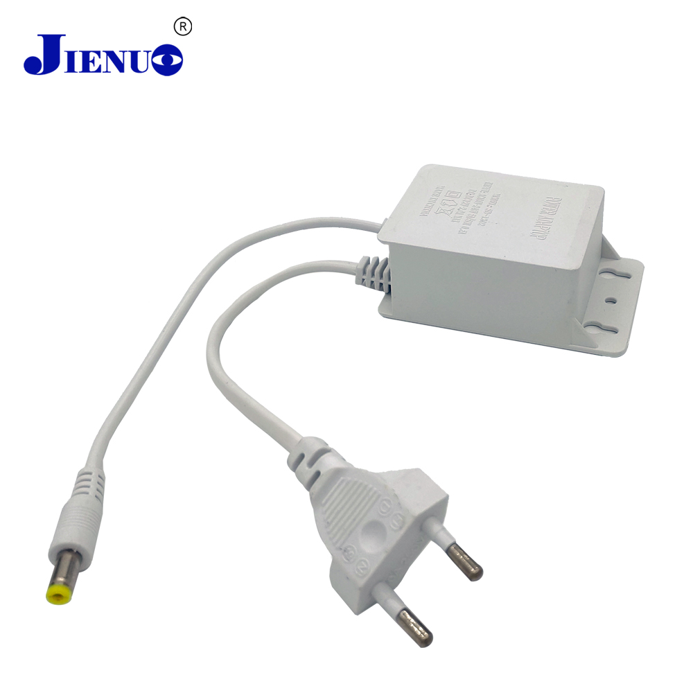 Outdoor Lighting Socket - Weiß AC 100-240 V Eingang DC