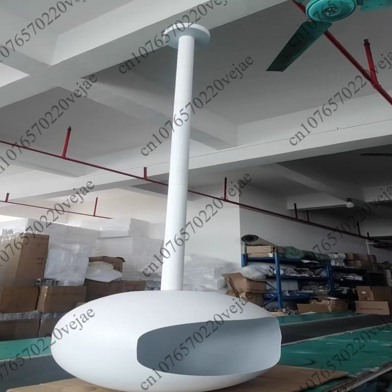 Outdoor Lighting Manufacturers - Internet-Berühmtheit Outdoor-Fliegende-Untertasse-Heizlampe: Echte Kamin-Dekoration für Haus