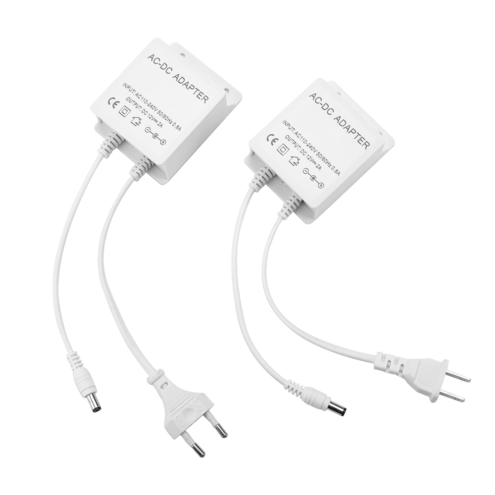 DC12V 2A EU Stecker Adapter Si – Outdoor Lighting Socket Bewertung und Preis
