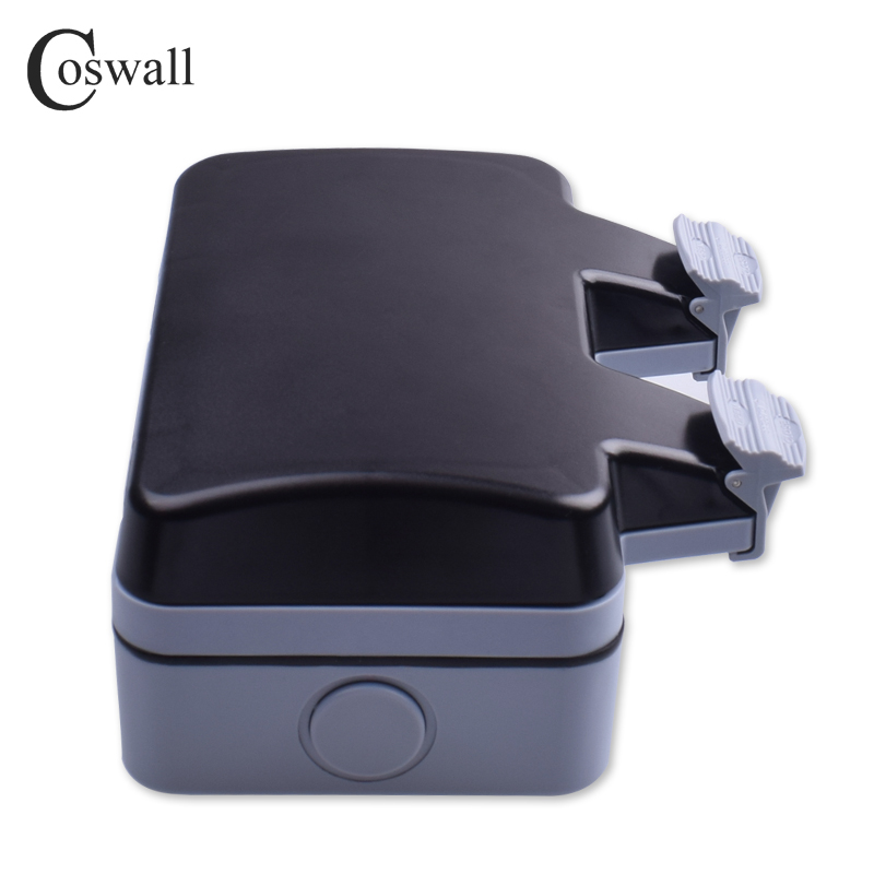 Coswall IP66 Wetterfeste Wasse – Outdoor Lighting Socket Bewertung und Preis