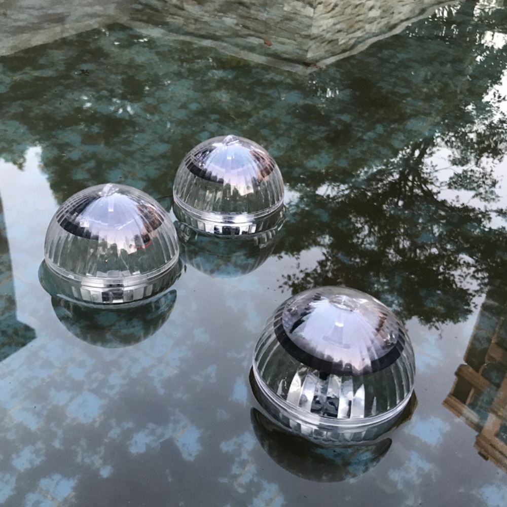 Energiesparende Solar-Schwimmp – Outdoor Lighting Around Pool Bewertung und Preis