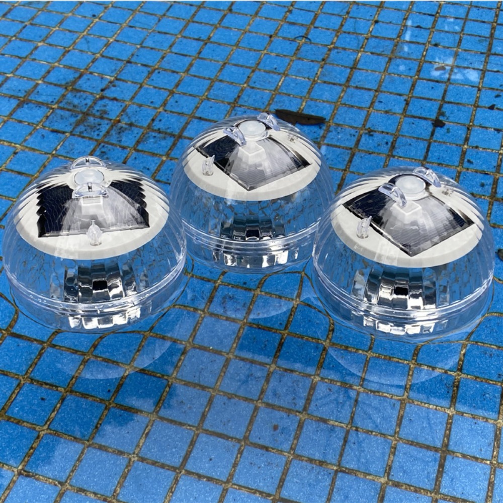Energiesparende Solar-Schwimmp – Outdoor Lighting Around Pool Bewertung und Preis