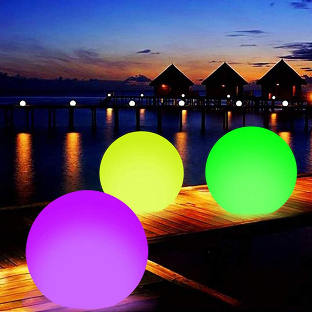 1–5 Stück 60/90 cm schwimmende – Outdoor Lighting Around Pool Bewertung und Preis