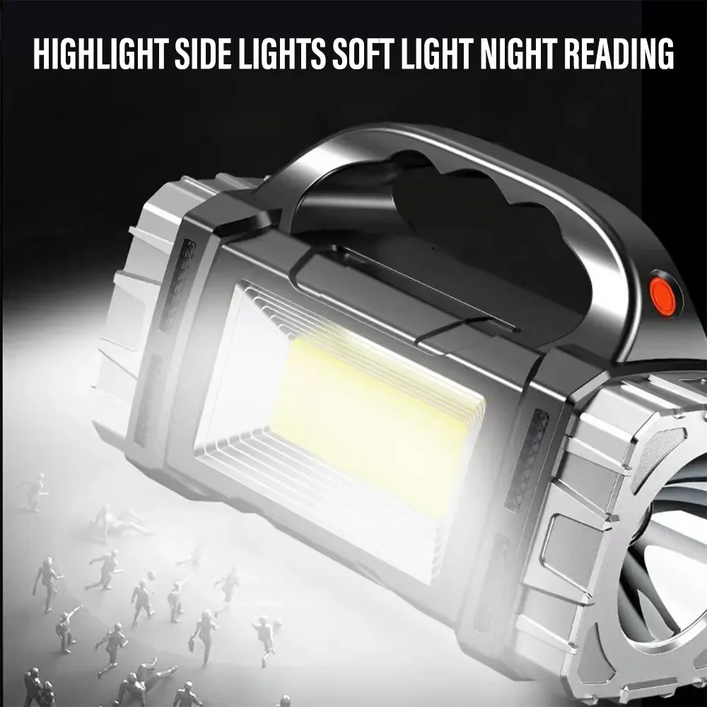 2024 Leistungsstarke LED-Tasch – Fire Torch Solar Bewertung und Preis