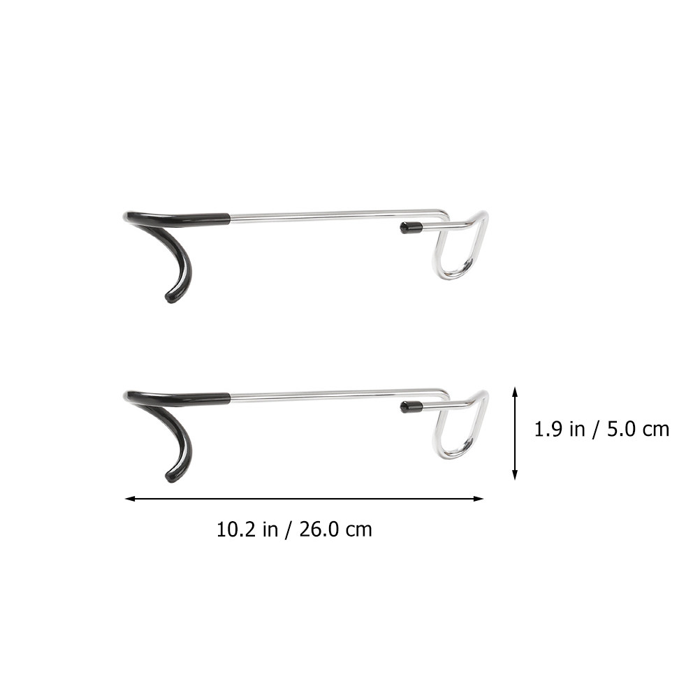 2 Stück rutschfeste leichte St – Outdoor Lighting Hooks Bewertung und Preis