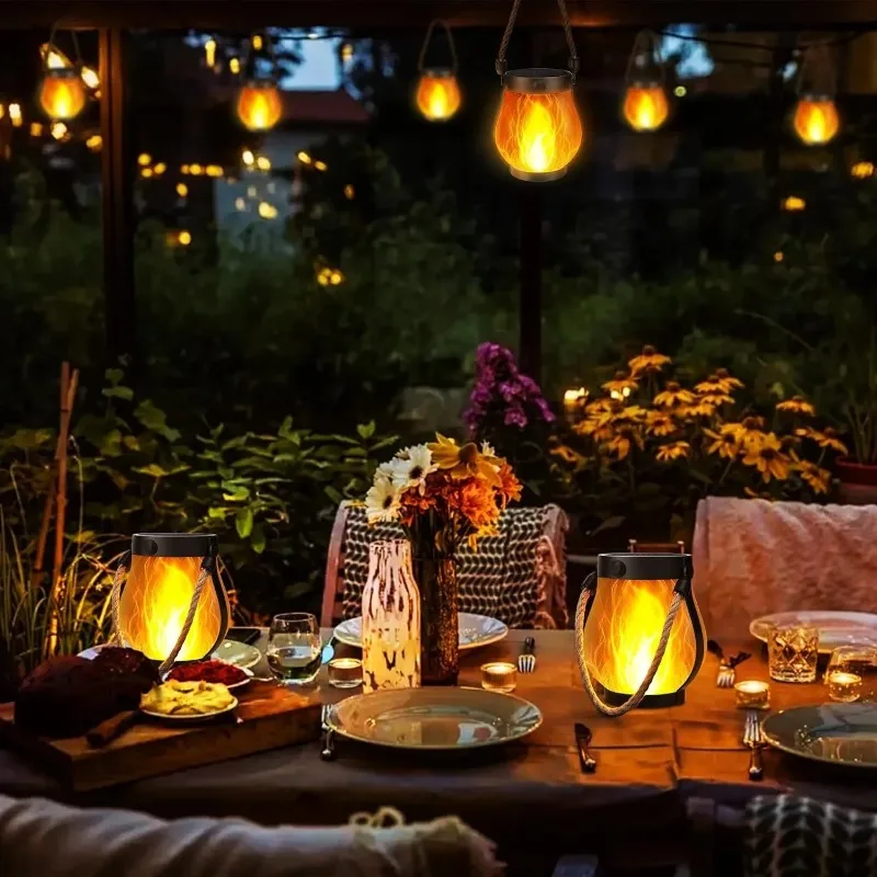 Neue Solar-Flammen-Mason-Jar-L – Fire Torch Solar Bewertung und Preis