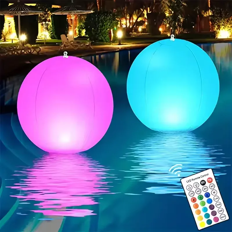 1-5 Stück schwimmende Poolleuc – Outdoor Lighting Around Pool Bewertung und Preis