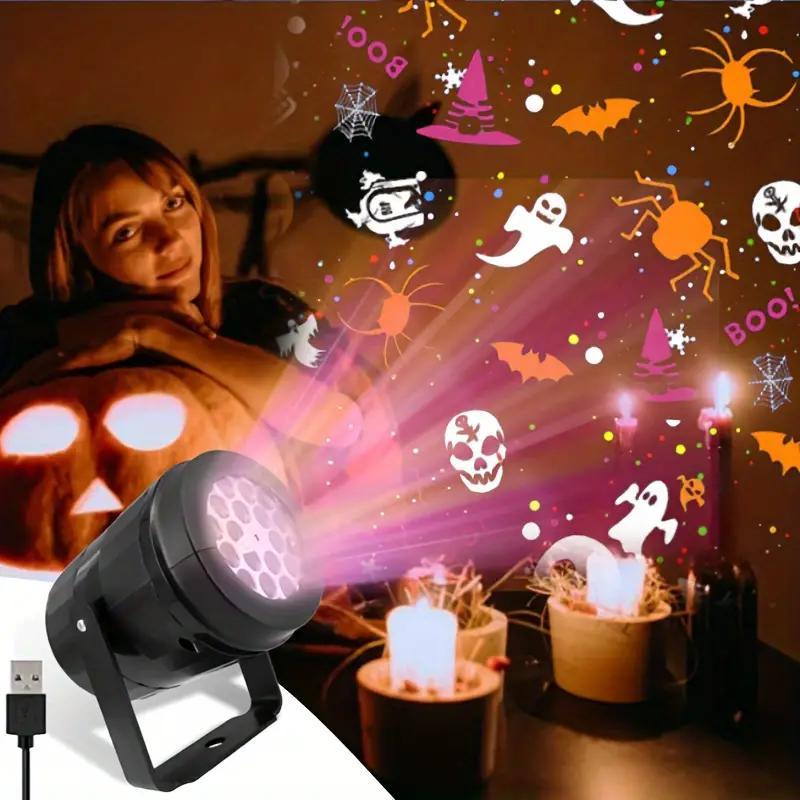 Halloween LED-Projektor-Licht  – Outdoor Lighting Manufacturers Bewertung und Preis