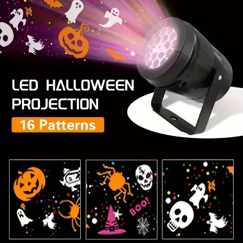 Halloween LED-Projektor-Licht  – Outdoor Lighting Manufacturers Bewertung und Preis