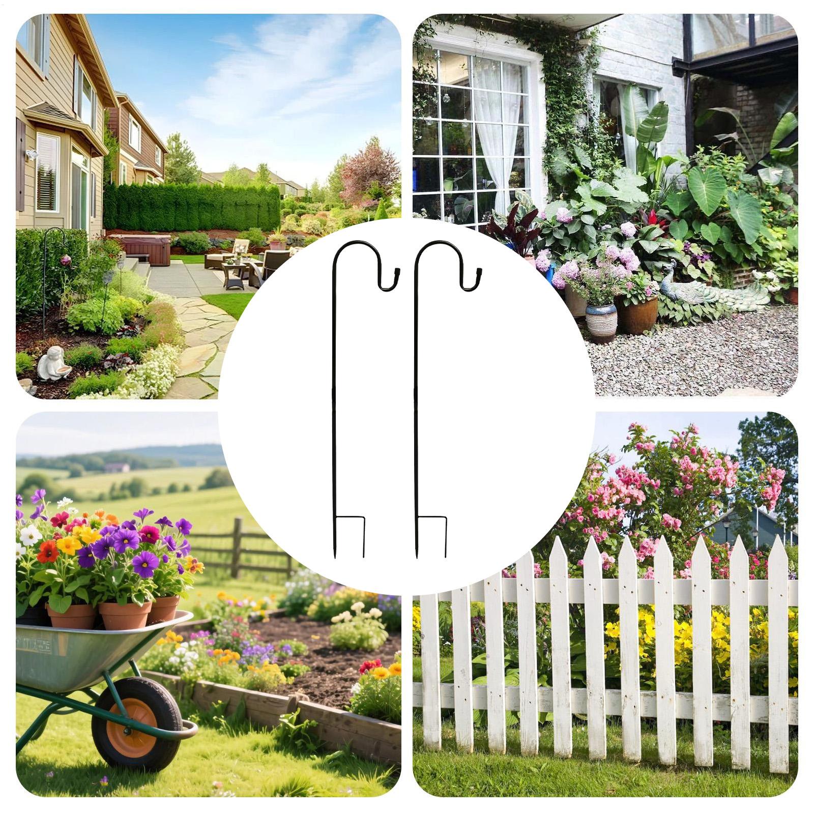 Haken für Vogelhäuschen, 47 Zo – Outdoor Lighting Hooks Bewertung und Preis