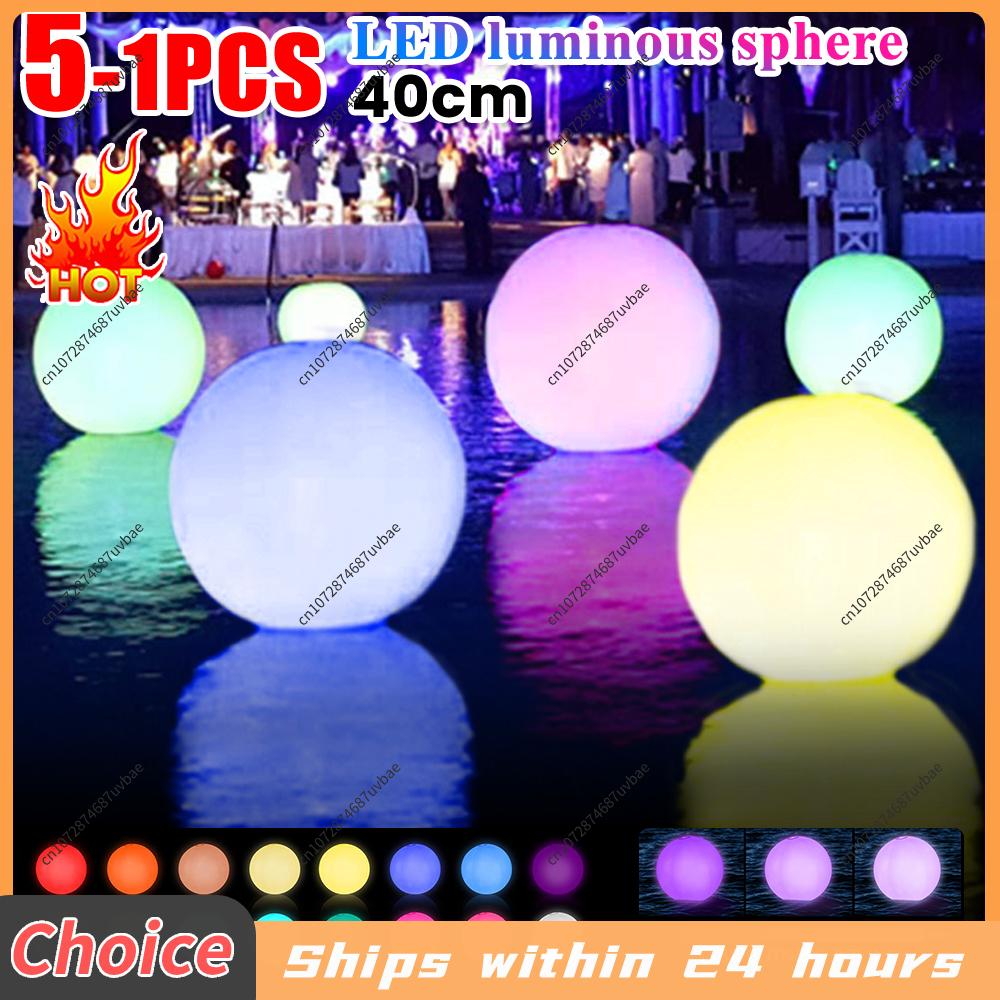 Aufblasbarer Pool-LED-Ballon m – Outdoor Lighting Around Pool Bewertung und Preis