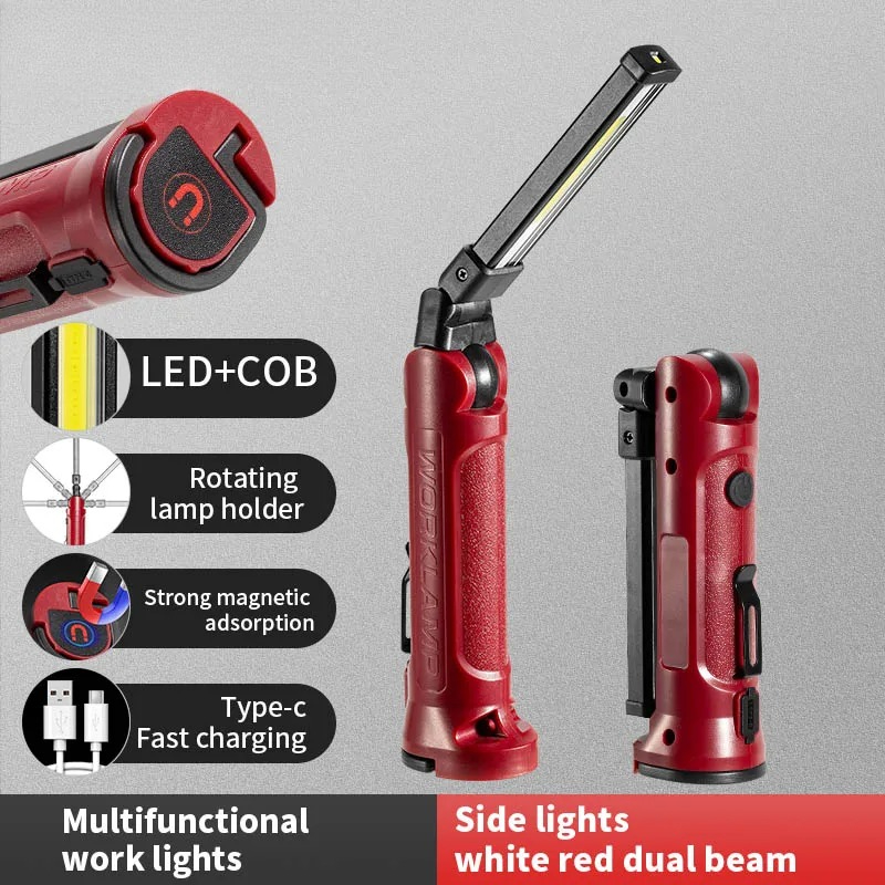 COB LED-Arbeitsleuchte, wieder – Outdoor Lighting Hooks Bewertung und Preis