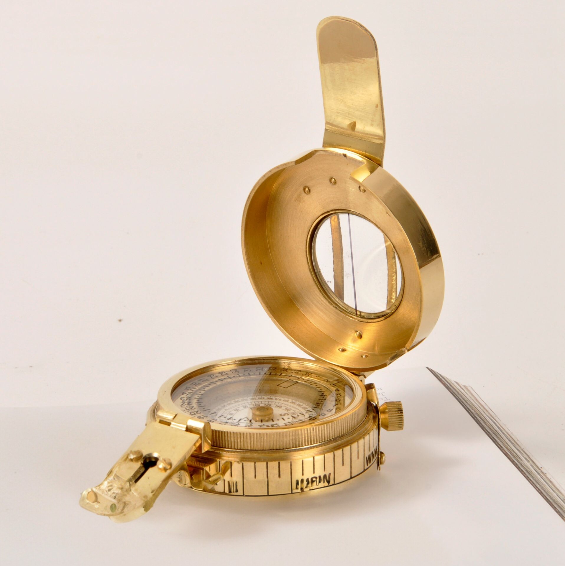 Nordic Light Luxus-Kompass aus – Outdoor Lighting Brass Bewertung und Preis