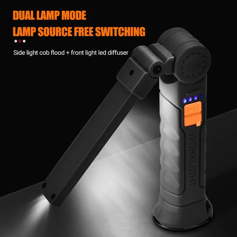 Wiederaufladbare LED-Taschenla – Outdoor Lighting Hooks Bewertung und Preis