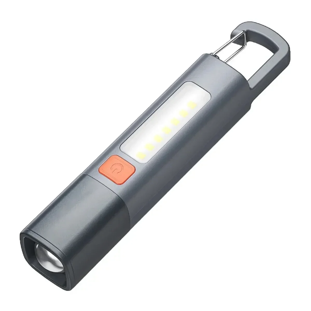 Mini tragbare LED-Taschenlampe – Outdoor Lighting Hooks Bewertung und Preis