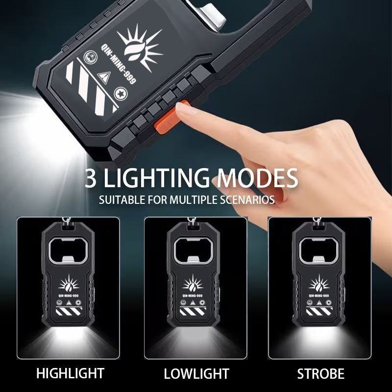 2 Stück tragbare LED-COB-Schlü – Outdoor Lighting Lanterns Bewertung und Preis