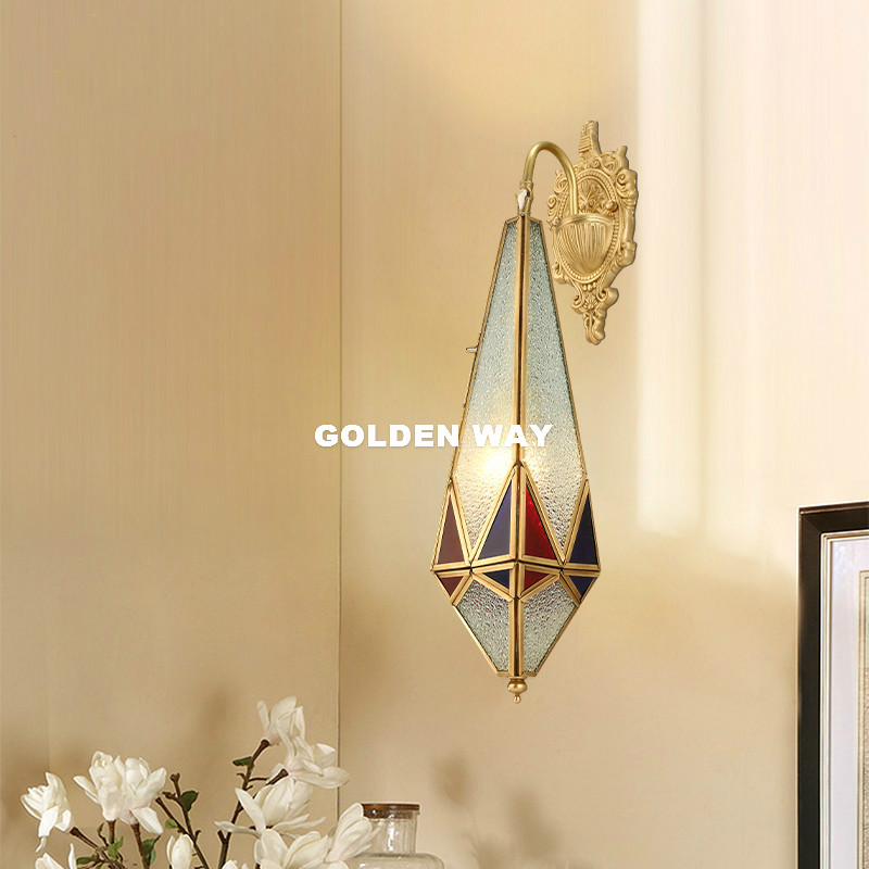 Europäische Messing Wandleucht – Outdoor Lighting Brass Bewertung und Preis