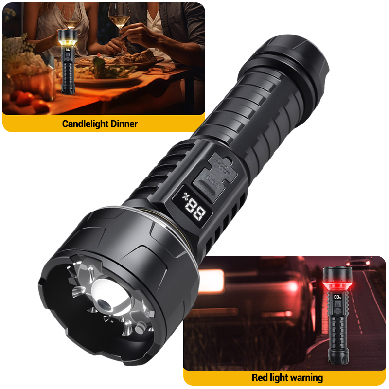 COB LED Taschenlampe Wiederauf – Outdoor Lighting Lanterns Bewertung und Preis