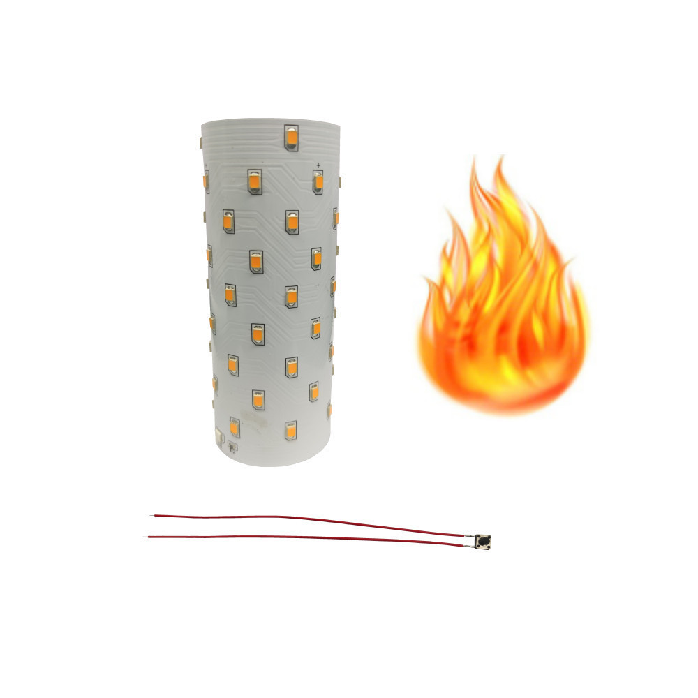 3,7V Solar-Flacker-Controller- – Fire Torch Solar Bewertung und Preis