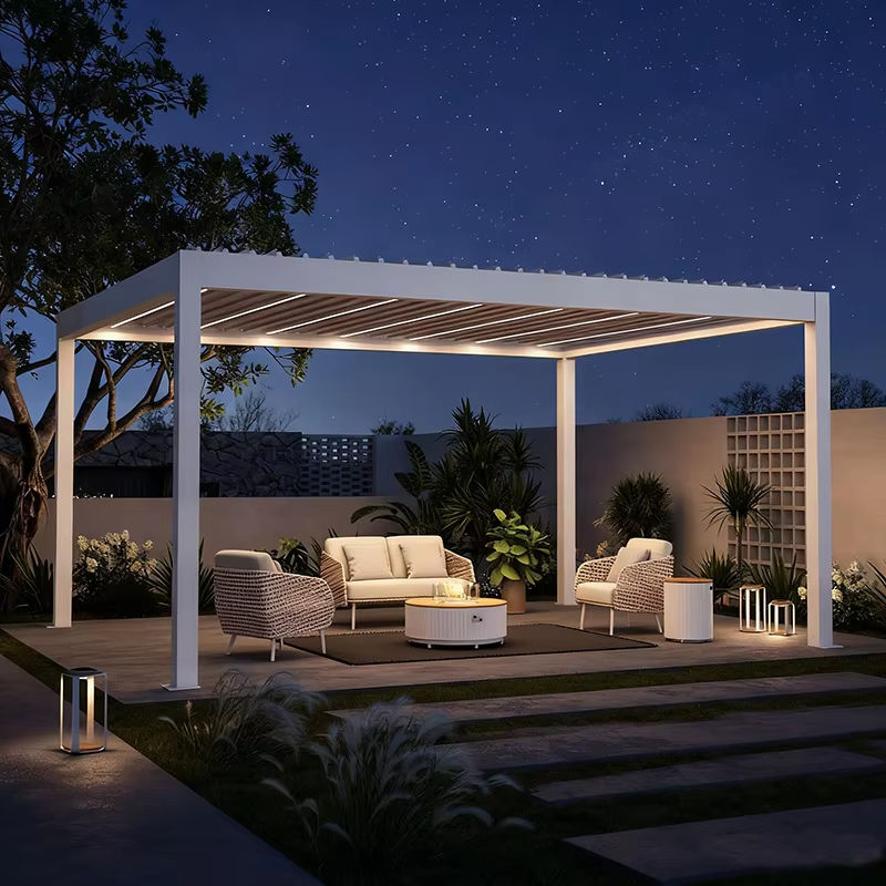 Rostfreier, robuster Gartenpav – Outdoor Lighting For Garden Bewertung und Preis