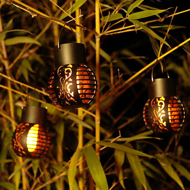 LED Solar Licht Outdoor Garten – Fire Torch Solar Bewertung und Preis