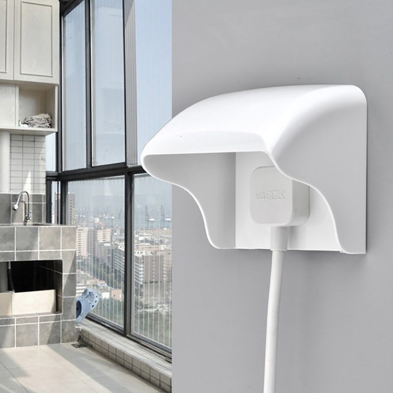 1pc 86 Typ Regenschutz box Wan – Outdoor Lighting Socket Bewertung und Preis