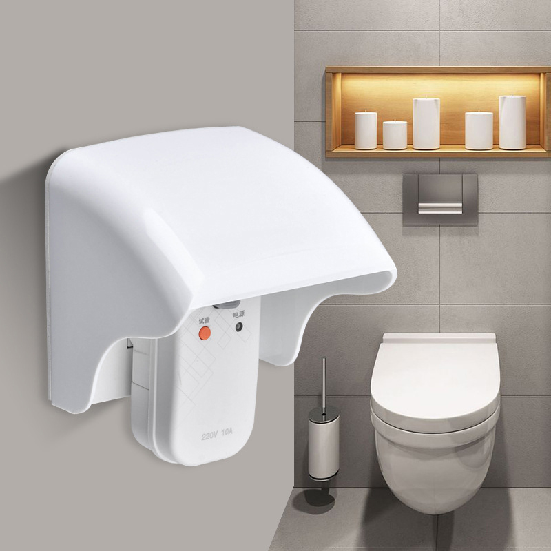 1pc 86 Typ Regenschutz box Wan – Outdoor Lighting Socket Bewertung und Preis