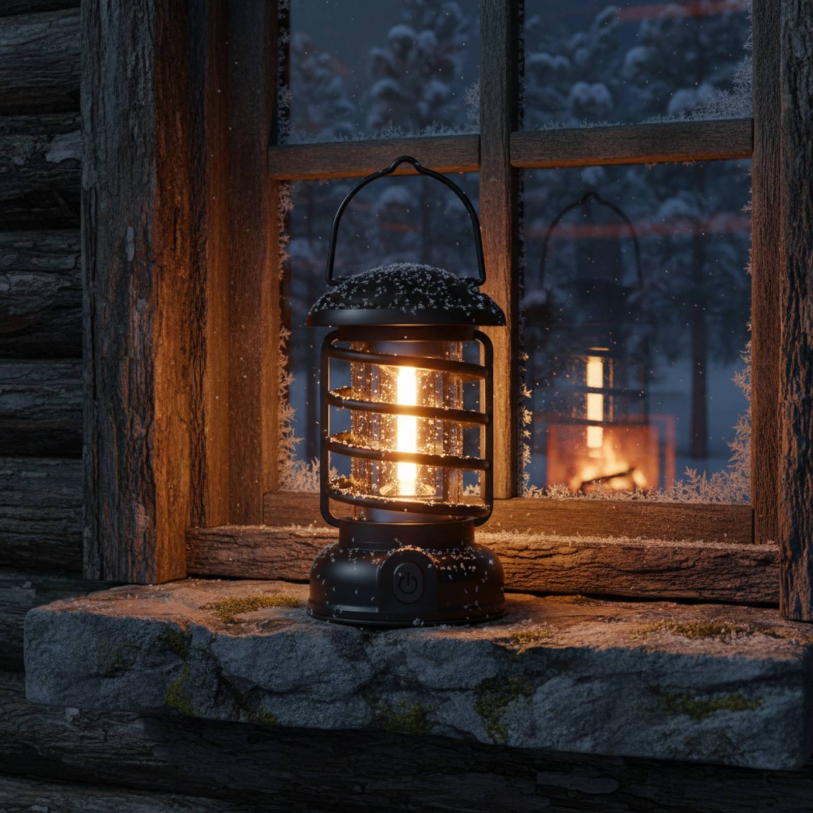 Retro Campinglaterne Zweiwege- – Outdoor Lighting Lanterns Bewertung und Preis
