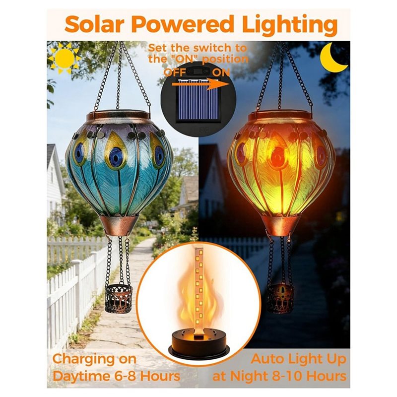 ABRU-Flickering Flame Solar Li – Fire Torch Solar Bewertung und Preis