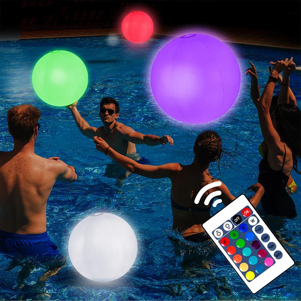 Aufblasbarer Pool-Strandball 1 – Outdoor Lighting Around Pool Bewertung und Preis