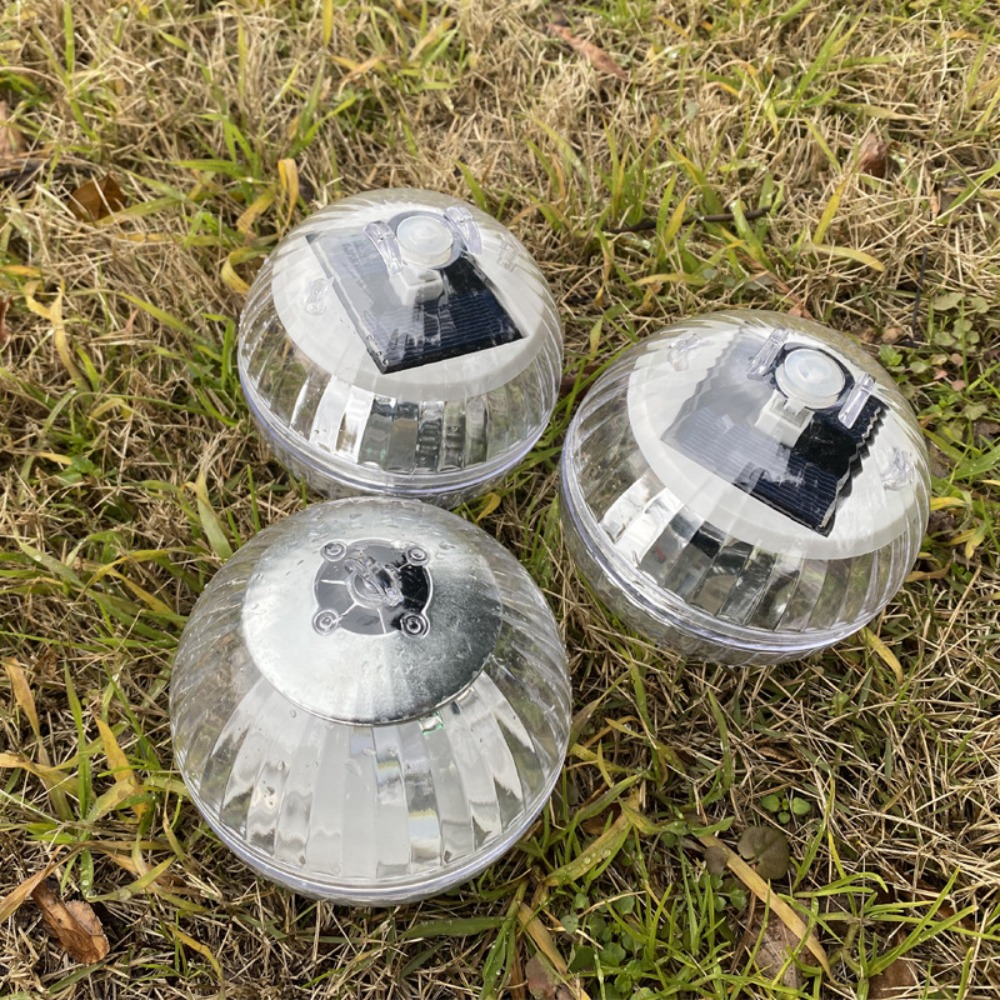 Bunte Solar-Schwimmleuchten fü – Outdoor Lighting Around Pool Bewertung und Preis