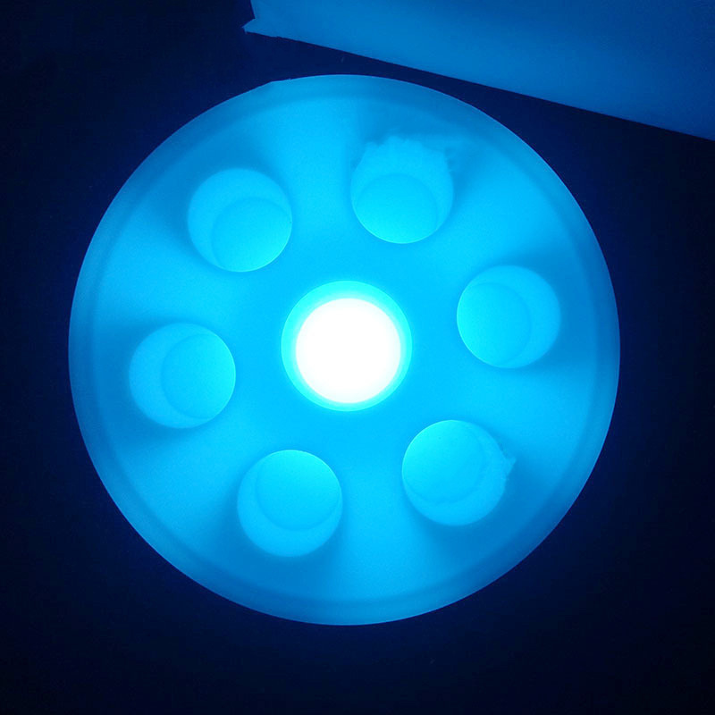 Rundes Schwimmbad-Party-Leucht – Outdoor Lighting Around Pool Bewertung und Preis