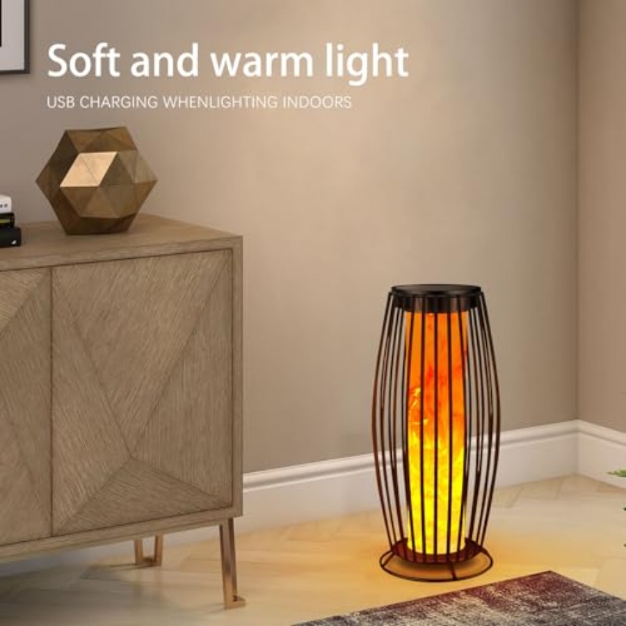 Solar-Bodenlampe für den Außen – Outdoor Lighting Lanterns Bewertung und Preis