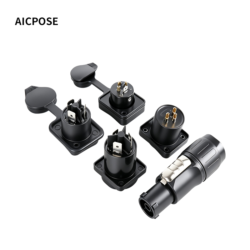 10 Stück Wasserdichte Powercon – Outdoor Lighting Socket Bewertung und Preis