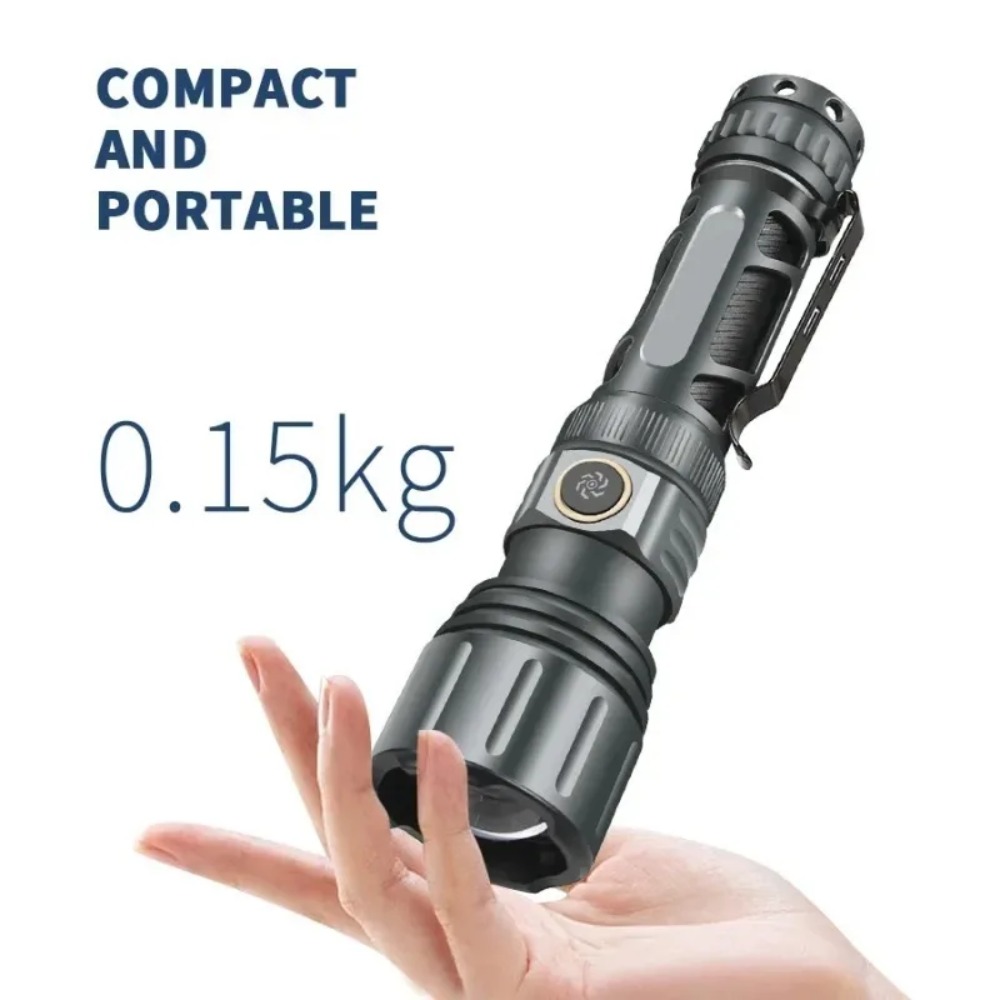 Superhelle Taschenlampe Tragba – Outdoor Lighting Lanterns Bewertung und Preis