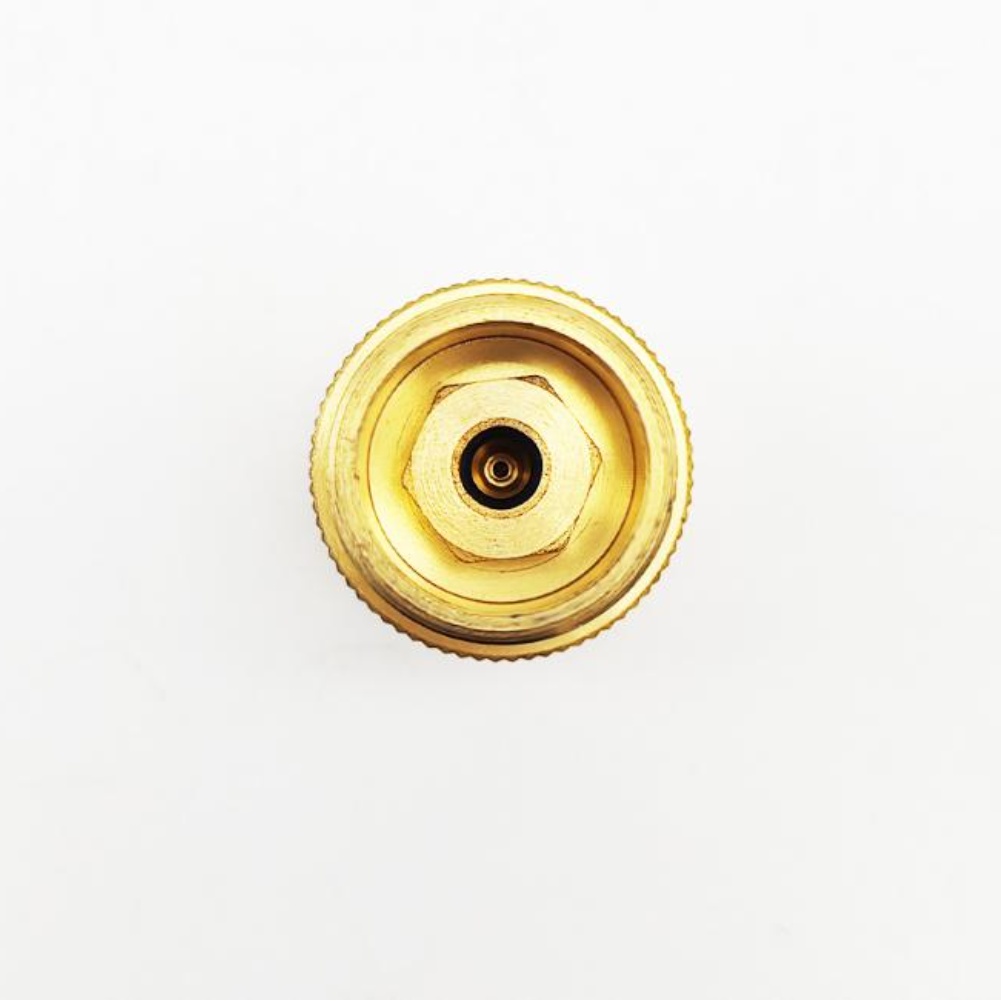 Messing-Gaskartuschenadapter C – Outdoor Lighting Brass Bewertung und Preis