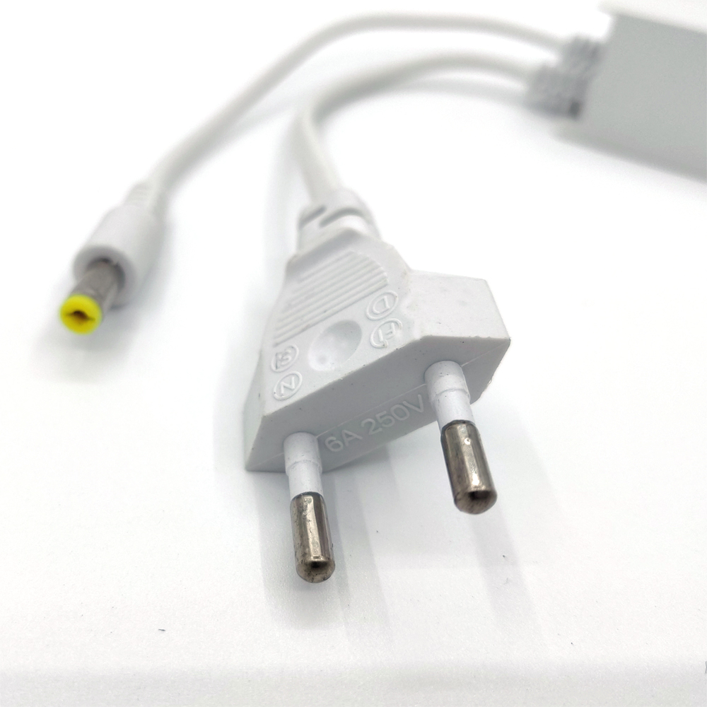 Weiß AC 100-240 V Eingang DC 1 – Outdoor Lighting Socket Bewertung und Preis