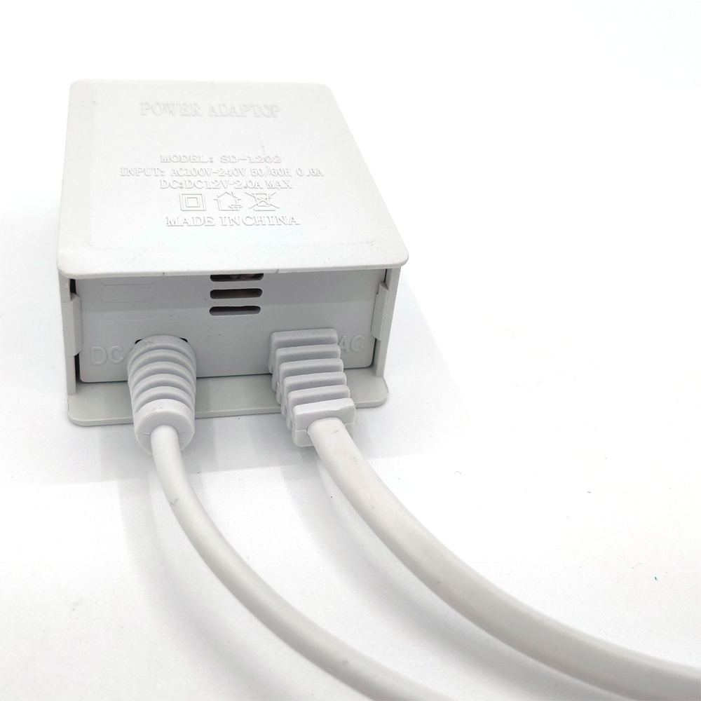 Weiß AC 100-240 V Eingang DC 1 – Outdoor Lighting Socket Bewertung und Preis