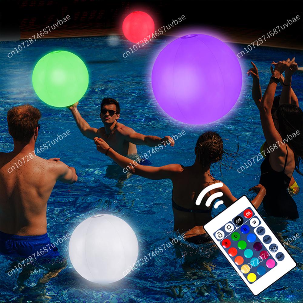 Aufblasbarer Pool-Strandball 1 – Outdoor Lighting Around Pool Bewertung und Preis