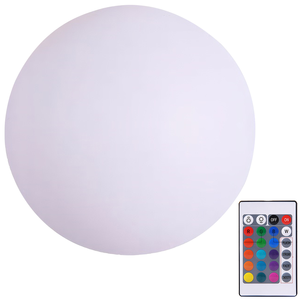 LED Leuchtende Kugel Nachtlich – Outdoor Lighting Around Pool Bewertung und Preis