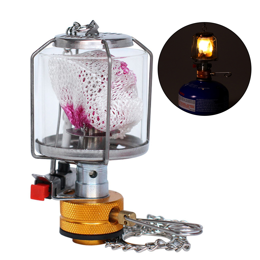 1Set Gas Lampe Outdoor Camping – Outdoor Lighting Brass Bewertung und Preis