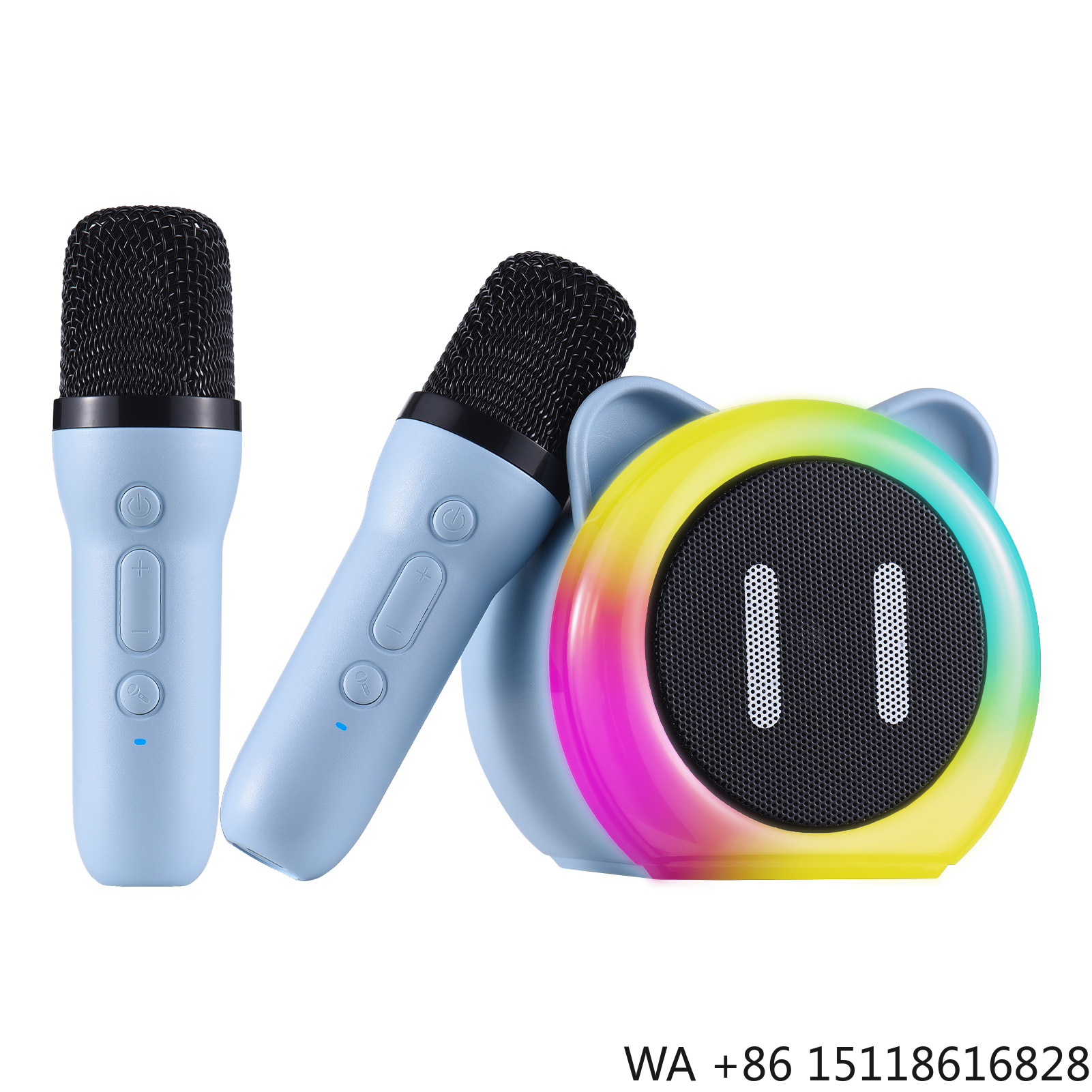 Karaoke-Maschine mit 2 Kabello – Outdoor Lighting For Garden Bewertung und Preis