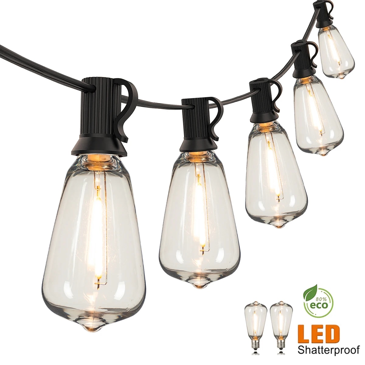 110V US-Stecker ST38 Lichterke – Outdoor Lighting Socket Bewertung und Preis
